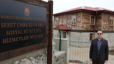 Şehitlerin hatıralarını müzede yaşatacaklar