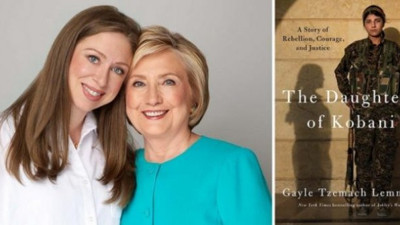 Terör seviciliğiyle bilinen Clinton ailesi alçaklığın hikâyesini dizi yapıyor