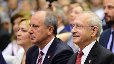 CHP'de sürpriz görüşme