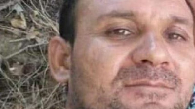 Harç makinesinin haznesine sıkışarak can verdi