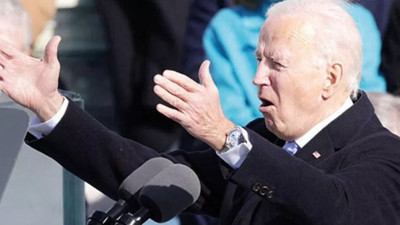 Biden'ın Rolex’i tartışma yarattı