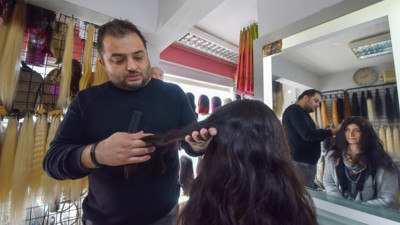 Saçı uzun olanın cüzdanı şişecek. Kilo fiyatını duyanın ağzı açık kalıyor