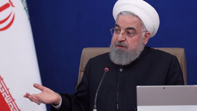 Ruhani: İran'a karşı ekonomik savaş başarısız oldu ve son günlerini yaşıyor