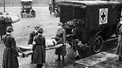 İspanyol gribi salgını 50 milyon insanı öldürdü ama İspanyollarla alakası yoktu. Neden ismine İspanyol gribi denmişti!