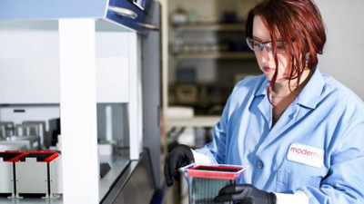 Dünya Sağlık Örgütü'den kritik uyarı. Moderna ile aşılanmaması gereken grubu açıkladı