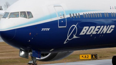 Havacılık devi Boeing’ten rekor zarar