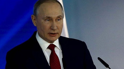 Rusya Devlet Başkanı Putin: Teknoloji devleri fiilen devletle rekabet ediyor