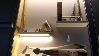 Karadeniz'in kaybolmaya yüz tutmuş müzik enstrümanları geleceğe taşınıyor