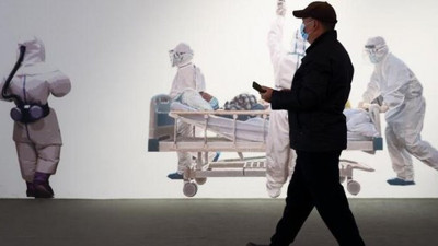 DSÖ ekibi Vuhan'da çalışmalara başladı