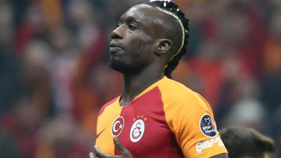 Galatasaraylı Diagne İngiltere'de. Kasımpaşa'nın aklı bu transferde