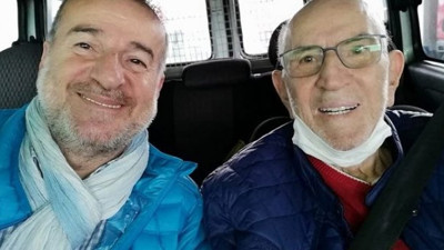 Gazeteci Burhan Akdağ'ın acı günü