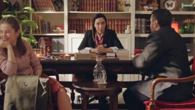 Kırmızı Oda'da seyirciyi üzecek ayrılık. Veda sahnesi izleyenleri duygulandıracak