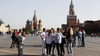 Rusya'da 15 yıldır en büyük düşüş