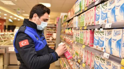 İstanbul'da zabıta fahiş fiyat avında