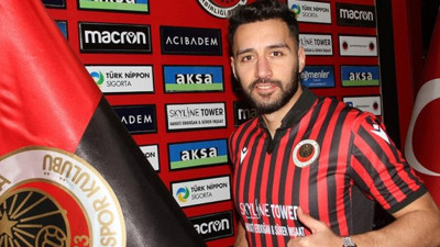 Gençlerbirliği Mustafa Akbaş'ı transfer etti
