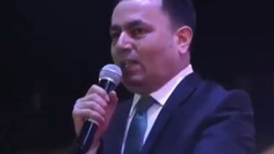 Barış Yarkadaş Yozgat Valisi'nin konuşmasını paylaşarak militan tartışmasına dahil oldu