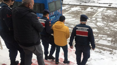 Büfeciyi "acı su" parolası da kurtaramadı