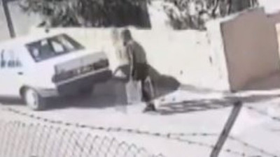 Gaziantep'te evden sıvı yağ çaldılar