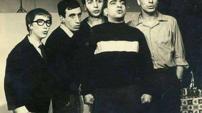 Hadi bu fotoğraftakileri tanıyın bakalım. 20 puanlık uzmanlık sorusu