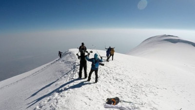 Ağrı Dağı tırmanışa açılıyor