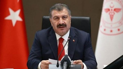 Koca'dan aşı açıklaması! Bu sabah geliyor