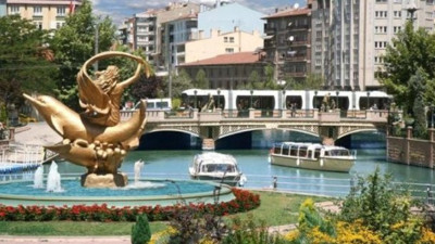 Eskişehir dünyanın en güvenli 8. şehri oldu