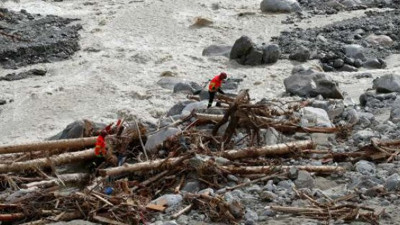 Fırtınada kaybolan adamın cesedi 4 ay sonra bulundu