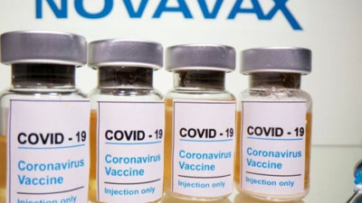 Novavax aşısı Kovid-19'a karşı yüzde 89,3 etkili