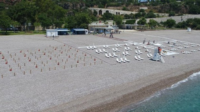 Turizmde yıkıldık. TÜİK açıkladı