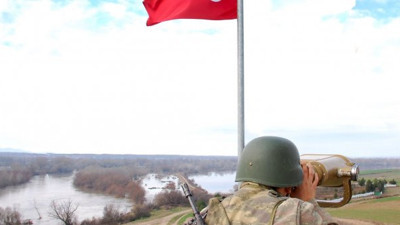 Milli Savunma Bakanlığı duyurdu! Edirne'nin İpsala ilçesinde yakalandı