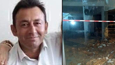 Antalya'da acı ölüm! Yıkmaya çalıştığı duvarın altında kalıp, hayatını kaybetti