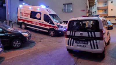 İstanbul'un orta yerinde sır cinayet