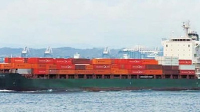 Gine'de Türk denizcileri kaçıran haydutlar fidye için aradı