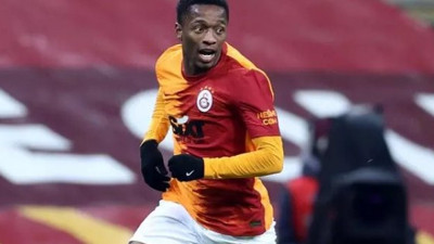 Galatasaray’da Sekidika Konyaspor’a kiralandı