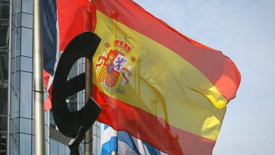 İspanya ekonomisinde daralma şoku