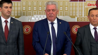 Üç Milletvekili CHP'den istifa etti