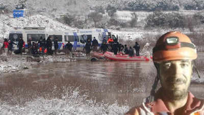 Neredesin mühendis bey. Çanakkale’de baraj suyunda kaybolan mühendis Mürsel Meracıoğlu’ndan haber yok