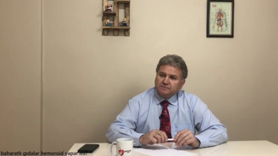 Korona virüs aşısı olan Doktor Aytekin Coşkun fenalaşarak hastaneye kaldırıldı