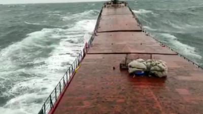 Bartın açıklarında batan gemide kaptan Mayday diyor Türk yetkili Türkçe karşılık veriyor. 6 kişinin hayatını kaybettiği gemi olayında büyük skandal var