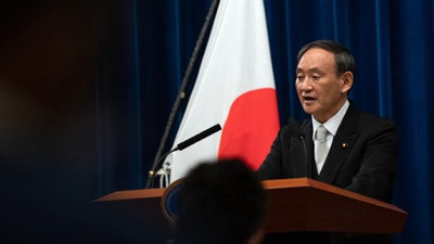 Japonya Başbakanı Yoşihide Olimpiyat Oyunları açıklaması