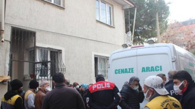 Sobadan sızan gaz, karı- kocayı ayırdı