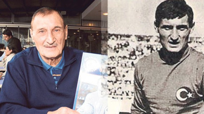 Galatasaray'dan Varol Ürkmez için başsağlığı