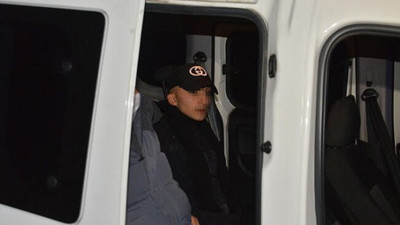 İş yerine molotof attığı sırada bekçilere yakalandı