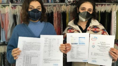 İki Türk öğrenci koronaya karşı geliştirdi. En geç bir saat içinde virüsü yok ediyor