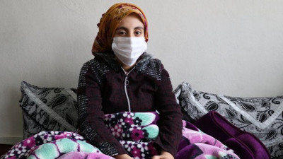 Hapşırmaktan uyuyamıyor yemek bile yiyemiyordu. Tedavisi şans eseri bulundu kabustan kurtuldu