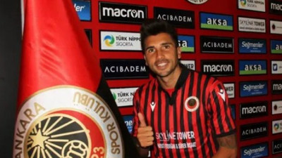 Gençlerbirliği’nden orta sahaya takviye