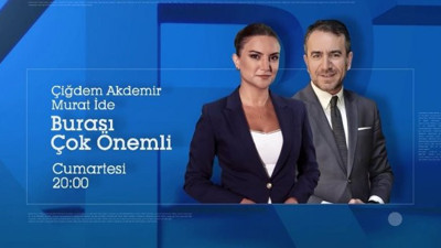 Burası Çok Önemli bu akşam KRT'de (30 Ocak 2021)