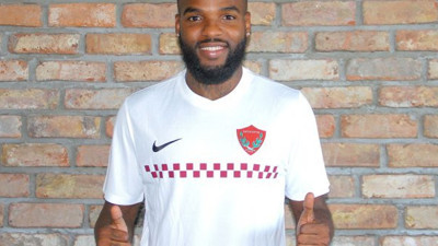 Hatayspor, Aaron Boupendza'nın bonservisini açıkladı