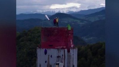 Serbest tırmanıcı en uzun tırmanış rekorunu kırdı