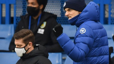 Chelsea, Tuchel yönetiminde ilk kez güldü